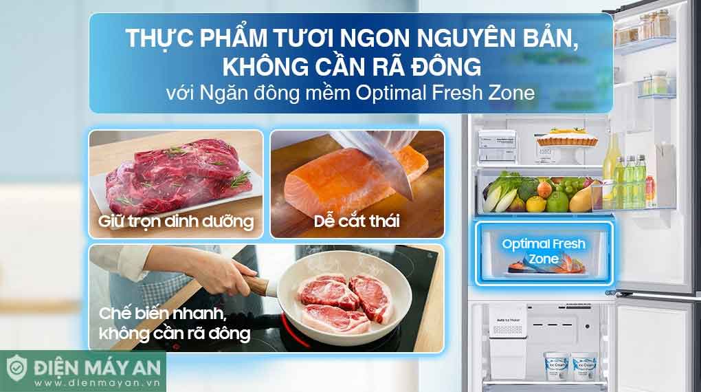 Mẹo bảo quản thực phẩm trong tủ lạnh mùa hè